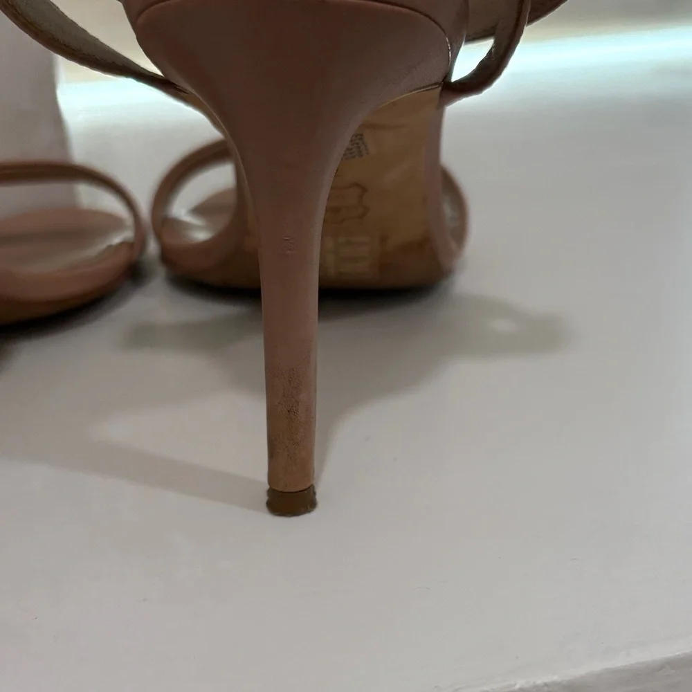 Tory Burch Nude Sandals - Picture 4 of 4